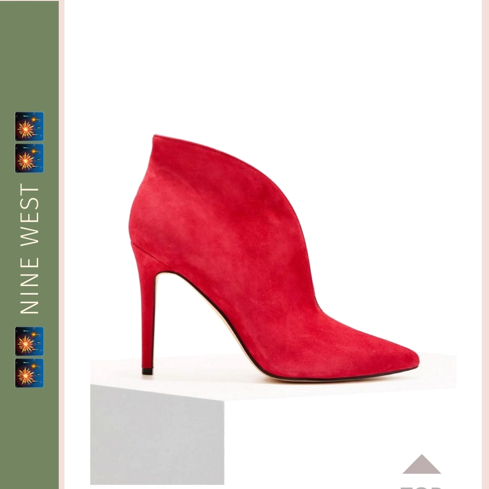 Sleek and Stylish Cut Bootie
